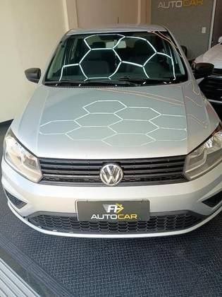 VOLKSWAGEN VOYAGE 1.0 12V MPI TOTALFLEX 4P MANUAL